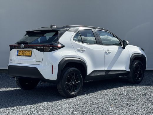 Toyota Yaris Cross 1.5 Turbo Hybrid Comfort 92PK | Cruise control adaptief | Dakspoiler | Geluidsimulator | Apple Ca... ActivLease financial lease