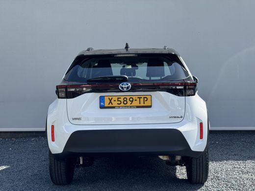 Toyota Yaris Cross 1.5 Turbo Hybrid Comfort 92PK | Cruise control adaptief | Dakspoiler | Geluidsimulator | Apple Ca... ActivLease financial lease