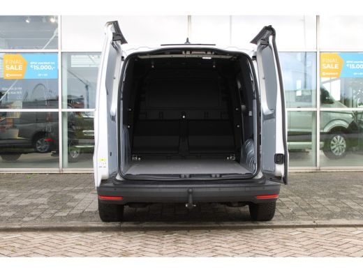 Volkswagen Caddy 2.0 TDI Comfort | 102 pk | Trekhaak | Betonplex Laadvloer | Navi | Cruise | PDC achter ActivLease financial lease