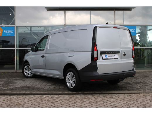 Volkswagen Caddy 2.0 TDI Comfort | 102 pk | Trekhaak | Betonplex Laadvloer | Navi | Cruise | PDC achter ActivLease financial lease