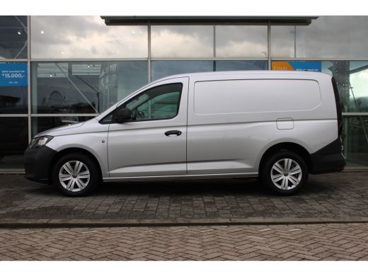 Volkswagen Caddy 2.0 TDI Comfort | 102 pk | Trekhaak | Betonplex Laadvloer | Navi | Cruise | PDC achter ActivLease financial lease