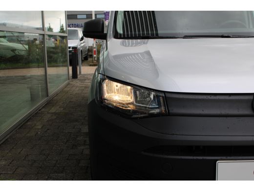 Volkswagen Caddy 2.0 TDI Comfort | 102 pk | Trekhaak | Betonplex Laadvloer | Navi | Cruise | PDC achter ActivLease financial lease