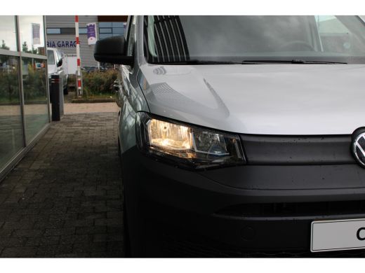 Volkswagen Caddy 2.0 TDI Comfort | 102 pk | Trekhaak | Betonplex Laadvloer | Navi | Cruise | PDC achter ActivLease financial lease