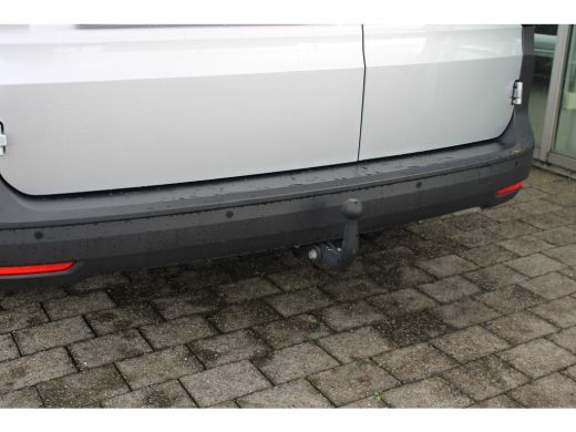 Volkswagen Caddy 2.0 TDI Comfort | 102 pk | Trekhaak | Betonplex Laadvloer | Navi | Cruise | PDC achter ActivLease financial lease