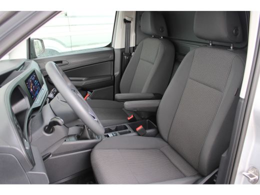 Volkswagen Caddy 2.0 TDI Comfort | 102 pk | Trekhaak | Betonplex Laadvloer | Navi | Cruise | PDC achter ActivLease financial lease