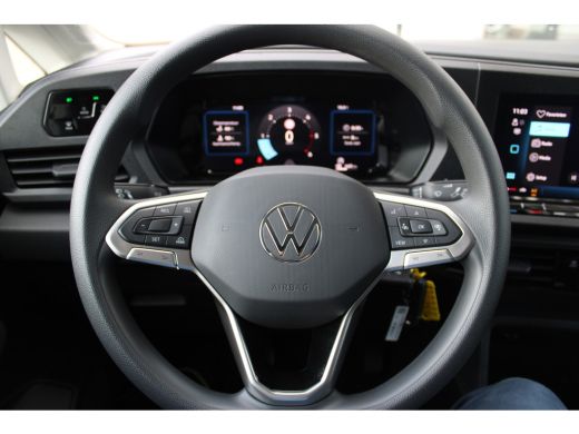 Volkswagen Caddy 2.0 TDI Comfort | 102 pk | Trekhaak | Betonplex Laadvloer | Navi | Cruise | PDC achter ActivLease financial lease