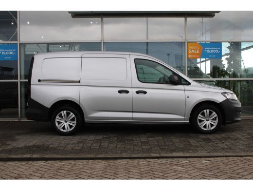 Volkswagen Caddy 2.0 TDI Comfort | 102 pk | Trekhaak | Betonplex Laadvloer | Navi | Cruise | PDC achter ActivLease financial lease