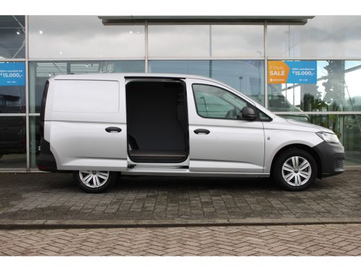 Volkswagen Caddy 2.0 TDI Comfort | 102 pk | Trekhaak | Betonplex Laadvloer | Navi | Cruise | PDC achter ActivLease financial lease