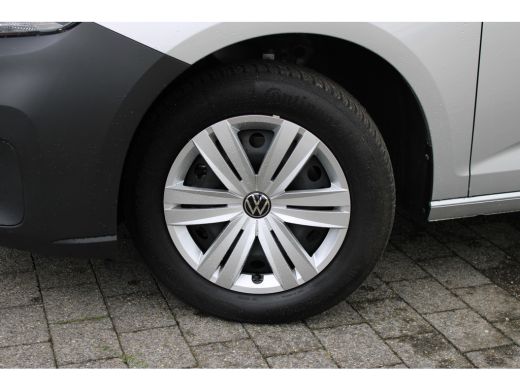 Volkswagen Caddy 2.0 TDI Comfort | 102 pk | Trekhaak | Betonplex Laadvloer | Navi | Cruise | PDC achter ActivLease financial lease