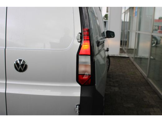 Volkswagen Caddy 2.0 TDI Comfort | 102 pk | Trekhaak | Betonplex Laadvloer | Navi | Cruise | PDC achter ActivLease financial lease