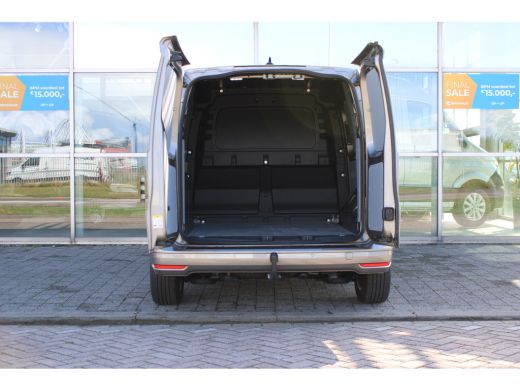 Volkswagen Caddy 2.0 TDI Style | 122 pk | Automaat | Trekhaak | Betonplex Laadvloer | PDC achter | Cruise | Apple ... ActivLease financial lease
