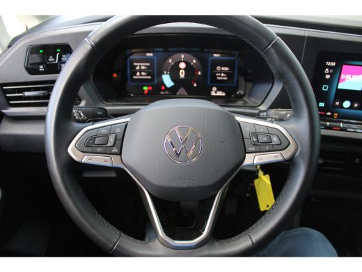 Volkswagen Caddy 2.0 TDI Style | 122 pk | Automaat | Trekhaak | Betonplex Laadvloer | PDC achter | Cruise | Apple ... ActivLease financial lease