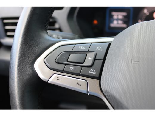 Volkswagen Caddy 2.0 TDI Style | 122 pk | Automaat | Trekhaak | Betonplex Laadvloer | PDC achter | Cruise | Apple ... ActivLease financial lease