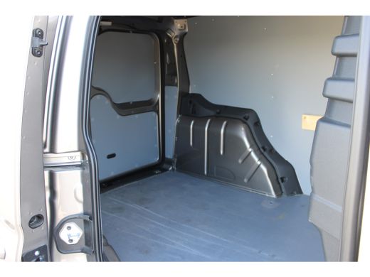 Volkswagen Caddy 2.0 TDI Style | 122 pk | Automaat | Trekhaak | Betonplex Laadvloer | PDC achter | Cruise | Apple ... ActivLease financial lease