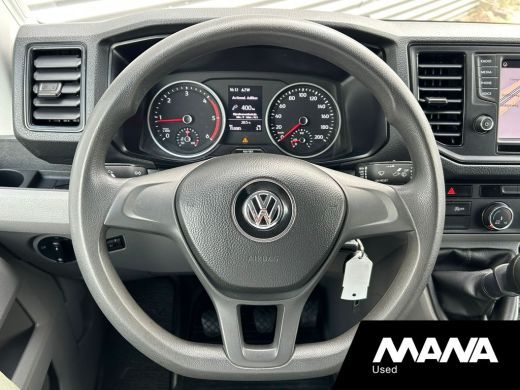 Volkswagen Crafter 35 2.0TDI 140PK L5H3 Trendline Camera Navigatie ActivLease financial lease