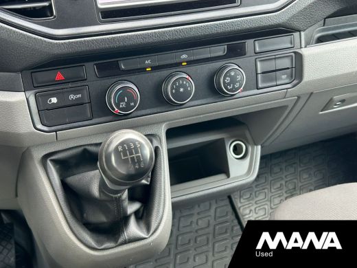 Volkswagen Crafter 35 2.0TDI 140PK L5H3 Trendline Camera Navigatie ActivLease financial lease