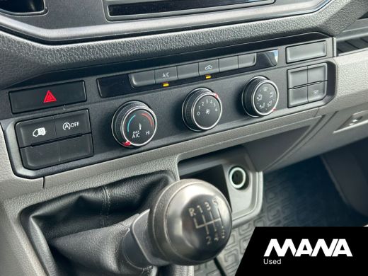 Volkswagen Crafter 35 2.0TDI 140PK L5H3 Trendline Camera Navigatie ActivLease financial lease