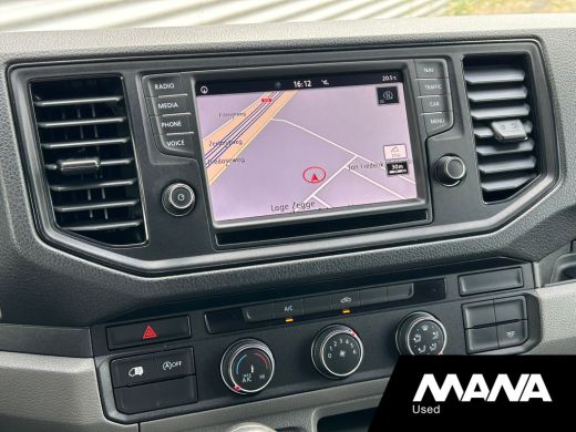 Volkswagen Crafter 35 2.0TDI 140PK L5H3 Trendline Camera Navigatie ActivLease financial lease