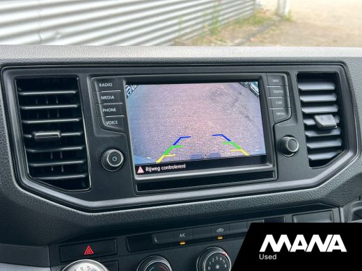 Volkswagen Crafter 35 2.0TDI 140PK L5H3 Trendline Camera Navigatie ActivLease financial lease