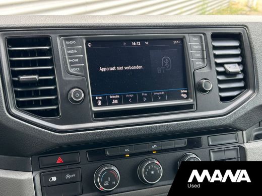 Volkswagen Crafter 35 2.0TDI 140PK L5H3 Trendline Camera Navigatie ActivLease financial lease