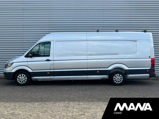 Volkswagen Crafter 35 2.0TDI 140PK L5H3 Trendline Camera Navigatie ActivLease financial lease