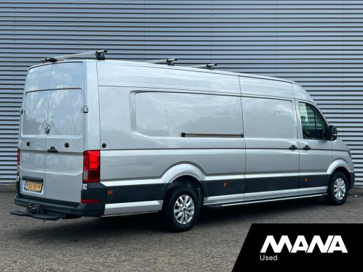 Volkswagen Crafter 35 2.0TDI 140PK L5H3 Trendline Camera Navigatie ActivLease financial lease