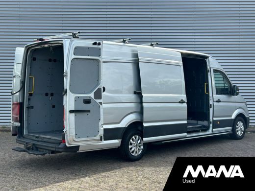 Volkswagen Crafter 35 2.0TDI 140PK L5H3 Trendline Camera Navigatie ActivLease financial lease