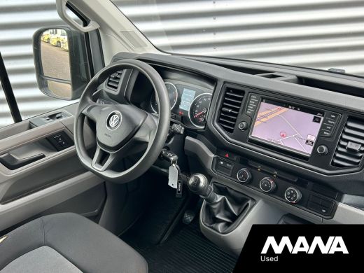 Volkswagen Crafter 35 2.0TDI 140PK L5H3 Trendline Camera Navigatie ActivLease financial lease