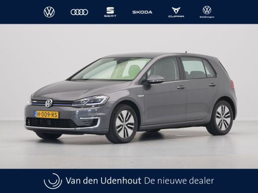 Volkswagen e-Golf E-DITION Acc Pdc Stoelverwarming Navigatie Carplay 127