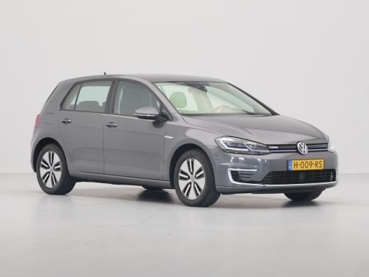 Volkswagen e-Golf E-DITION Acc Pdc Stoelverwarming Navigatie Carplay 127 ActivLease financial lease