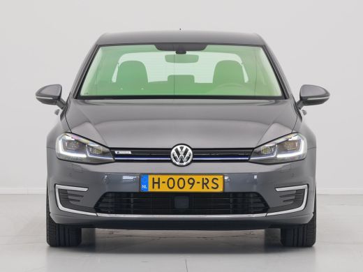 Volkswagen e-Golf E-DITION Acc Pdc Stoelverwarming Navigatie Carplay 127 ActivLease financial lease