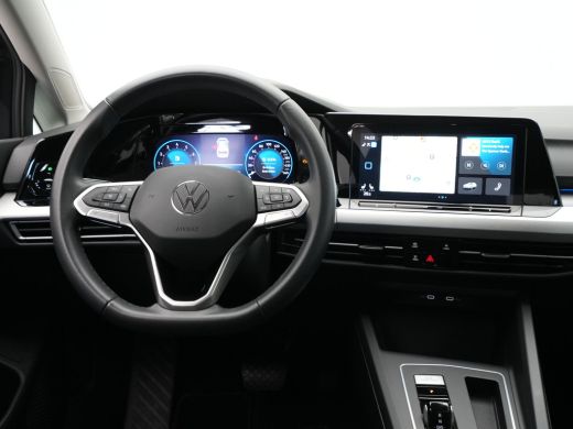 Volkswagen Golf 1.0 eTSI 110pk DSG Life Business Navigatie Carplay Stoel/Stuurverwarming Massage Pdc Acc 271 ActivLease financial lease