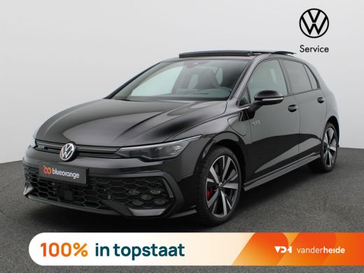 Volkswagen Golf 1.5 eHybrid GTE 272PK DSG Pano-Schuifdak, Blackstyle, Keyless, Navi, Clima, Side Assist, LED-Matr... Volkswagen Golf 1.5 eHybrid GTE 272PK DSG Pano-Schuifdak, Blackstyle, Keyless, Navi, Clima, Side Assist, LED-Matr...