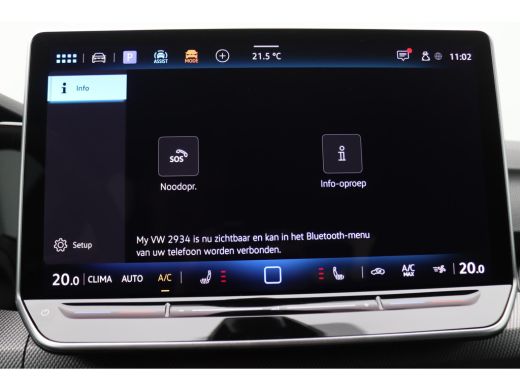 Volkswagen Golf 1.5 eHybrid GTE 272PK DSG Pano-Schuifdak, Blackstyle, Keyless, Navi, Clima, Side Assist, LED-Matr... ActivLease financial lease