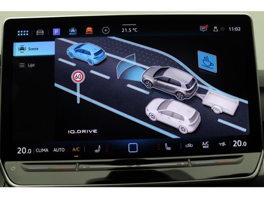 Volkswagen Golf 1.5 eHybrid GTE 272PK DSG Pano-Schuifdak, Blackstyle, Keyless, Navi, Clima, Side Assist, LED-Matr... ActivLease financial lease