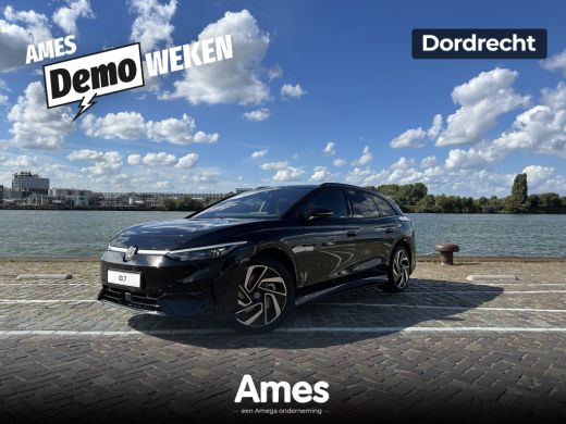 Volkswagen ID.7 77kWh 286pk Pro Business (Limited) | ErgoActive stoelen met geheugen | 20'' velgen | Black style ... Volkswagen ID.7 77kWh 286pk Pro Business (Limited) | ErgoActive stoelen met geheugen | 20'' velgen | Black style ...