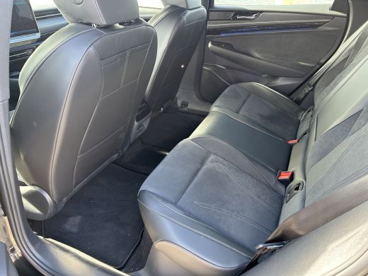Volkswagen ID.7 77kWh 286pk Pro Business (Limited) | ErgoActive stoelen met geheugen | 20'' velgen | Black style ... ActivLease financial lease