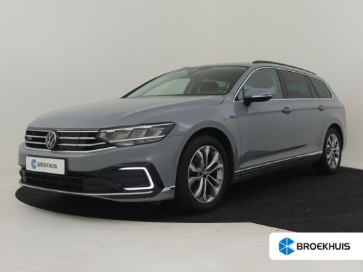 Volkswagen Passat Variant 1.4 TSI PHEV GTE Business 218pk Navigatie Full Map | Trekhaak | 17"LMV