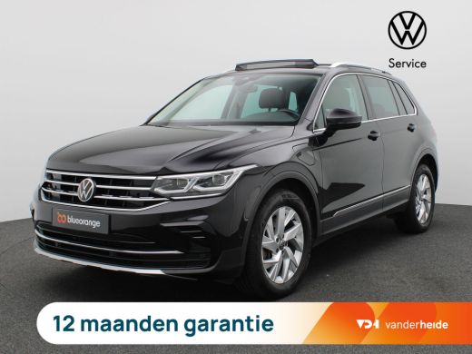 Volkswagen Tiguan 1.4 TSI Elegance eHybrid 245PK DSG matrix led, massagestoel, trekhaak, achteruitrijcamera, elektr... Volkswagen Tiguan 1.4 TSI Elegance eHybrid 245PK DSG matrix led, massagestoel, trekhaak, achteruitrijcamera, elektr...