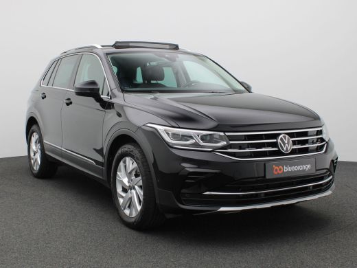 Volkswagen Tiguan 1.4 TSI eHybrid 245PK DSG matrix led, trekhaak, panoramadak, adaptive cruise, side assist, stuur-... ActivLease financial lease