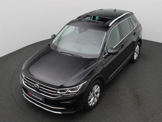 Volkswagen Tiguan 1.4 TSI eHybrid 245PK DSG matrix led, trekhaak, panoramadak, adaptive cruise, side assist, stuur-... ActivLease financial lease