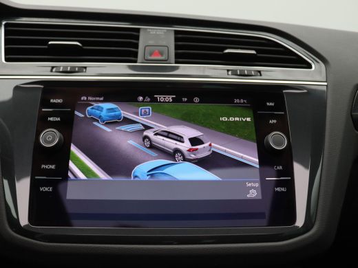 Volkswagen Tiguan 1.4 TSI Elegance eHybrid 245PK DSG matrix led, massagestoel, trekhaak, achteruitrijcamera, elektr... ActivLease financial lease