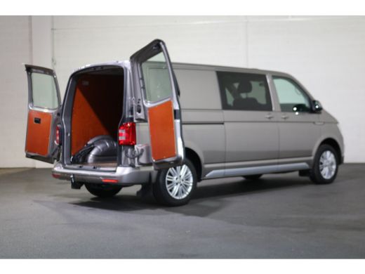 Volkswagen Transporter 2.0 TDI 150pk L2 H1 DC Automaat Led 2x Schuifdeur (wordt verwacht) ActivLease financial lease