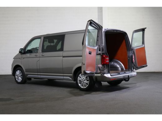 Volkswagen Transporter 2.0 TDI 150pk L2 H1 DC Automaat Led 2x Schuifdeur (wordt verwacht) ActivLease financial lease
