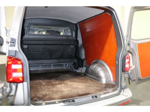 Volkswagen Transporter 2.0 TDI 150pk L2 H1 DC Automaat Led 2x Schuifdeur (wordt verwacht) ActivLease financial lease