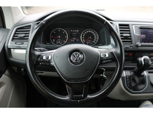 Volkswagen Transporter 2.0 TDI 150pk L2 H1 DC Automaat Led 2x Schuifdeur (wordt verwacht) ActivLease financial lease