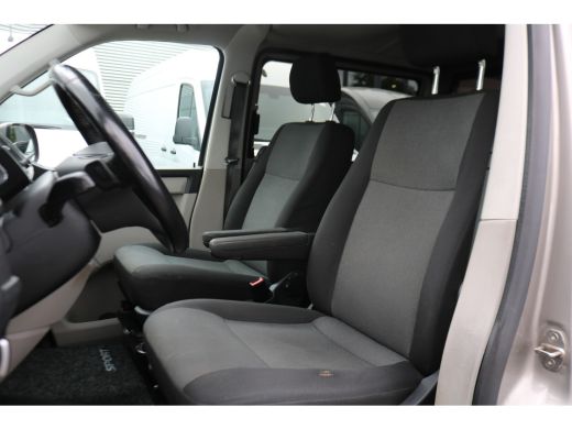 Volkswagen Transporter 2.0 TDI 150pk L2 H1 DC Automaat Led 2x Schuifdeur (wordt verwacht) ActivLease financial lease