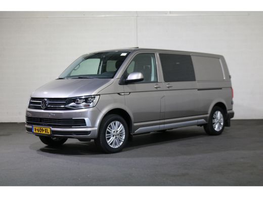 Volkswagen Transporter 2.0 TDI 150pk L2 H1 DC Automaat Led 2x Schuifdeur (wordt verwacht) ActivLease financial lease