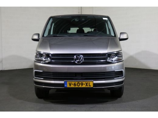 Volkswagen Transporter 2.0 TDI 150pk L2 H1 DC Automaat Led 2x Schuifdeur (wordt verwacht) ActivLease financial lease