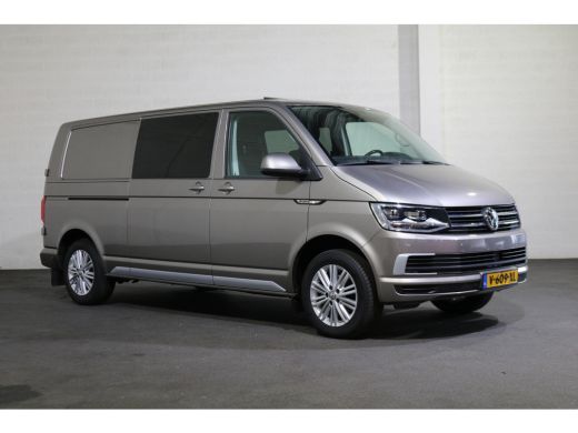 Volkswagen Transporter 2.0 TDI 150pk L2 H1 DC Automaat Led 2x Schuifdeur (wordt verwacht) ActivLease financial lease